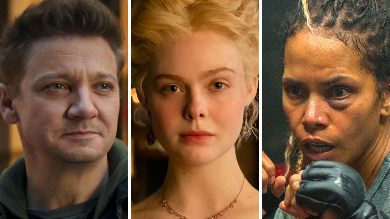 This week's best new arrivals on streaming services